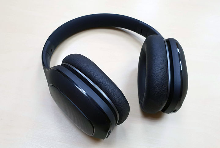 [Unbox] 輕巧好攜帶，外型設計與功能表現都有一定水準的「小米頭戴式藍牙耳機」開箱與使用心得分享！ - 阿祥的網路筆記本