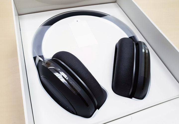 [Unbox] 輕巧好攜帶，外型設計與功能表現都有一定水準的「小米頭戴式藍牙耳機」開箱與使用心得分享！ - 阿祥的網路筆記本