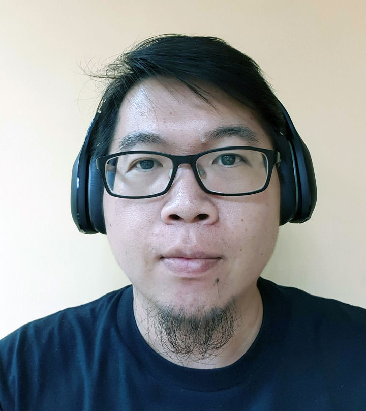 [Unbox] 輕巧好攜帶，外型設計與功能表現都有一定水準的「小米頭戴式藍牙耳機」開箱與使用心得分享！ - 阿祥的網路筆記本