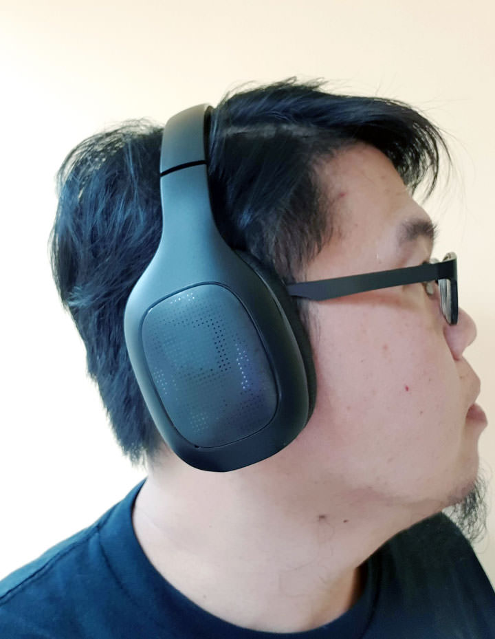 [Unbox] 輕巧好攜帶，外型設計與功能表現都有一定水準的「小米頭戴式藍牙耳機」開箱與使用心得分享！ - 阿祥的網路筆記本