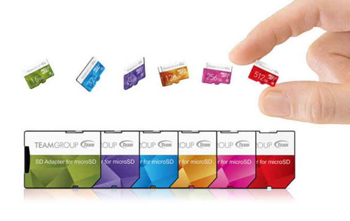 [Mobile] 十銓科技推出超大容量 512GB Color Card 與行車記錄器專用 Dash Card 系列產品！ - 阿祥的網路筆記本