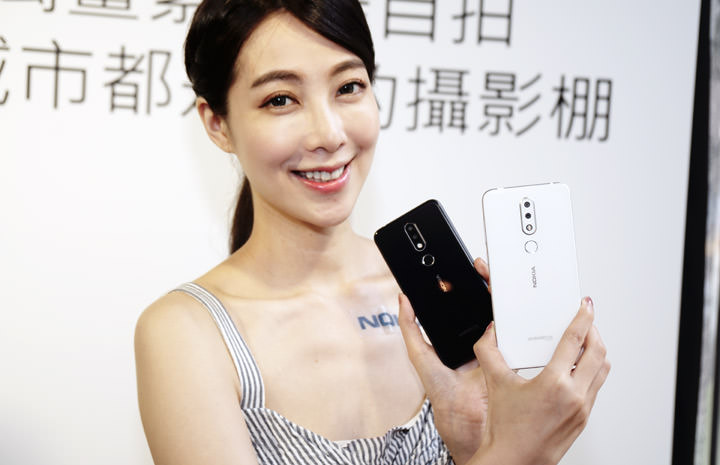 [Mobile] 主打年輕族群的入門旗艦：Nokia 6.1 Plus 於 8月1日正式上市！採用 19:9全螢幕、AI 雙鏡頭體現生活精采潮味！ - 阿祥的網路筆記本