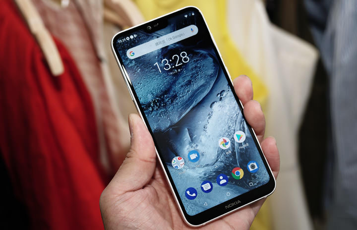 [Mobile] 主打年輕族群的入門旗艦：Nokia 6.1 Plus 於 8月1日正式上市！採用 19:9全螢幕、AI 雙鏡頭體現生活精采潮味！ - 阿祥的網路筆記本