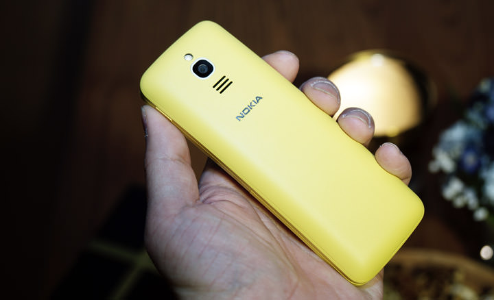 [Mobile] 一代經典再復刻！Nokia 8110 4G 「香蕉機」7月24日正式在台上市！ - 阿祥的網路筆記本