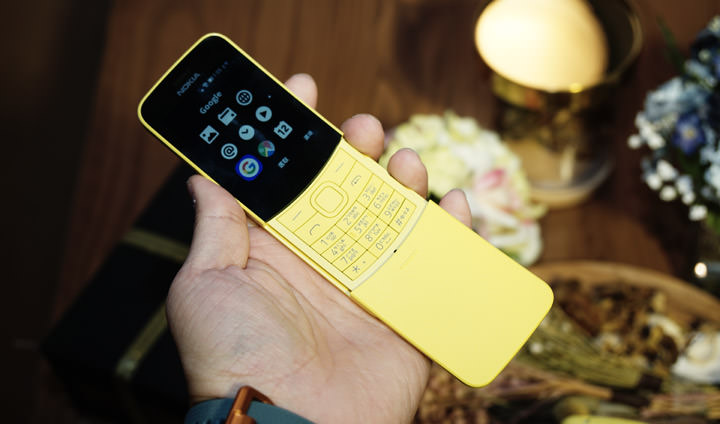 [Mobile] 一代經典再復刻！Nokia 8110 4G 「香蕉機」7月24日正式在台上市！ - 阿祥的網路筆記本