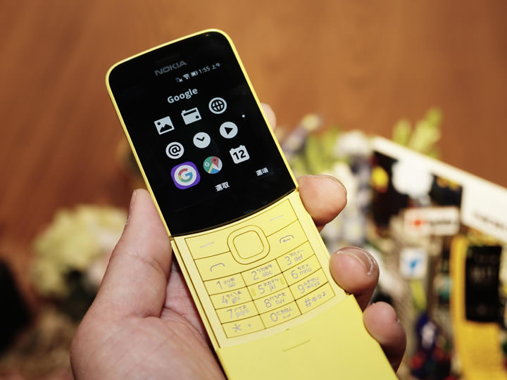 [Mobile] 一代經典再復刻！Nokia 8110 4G 「香蕉機」7月24日正式在台上市！ - 阿祥的網路筆記本