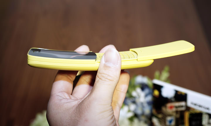 [Mobile] 一代經典再復刻！Nokia 8110 4G 「香蕉機」7月24日正式在台上市！ - 阿祥的網路筆記本