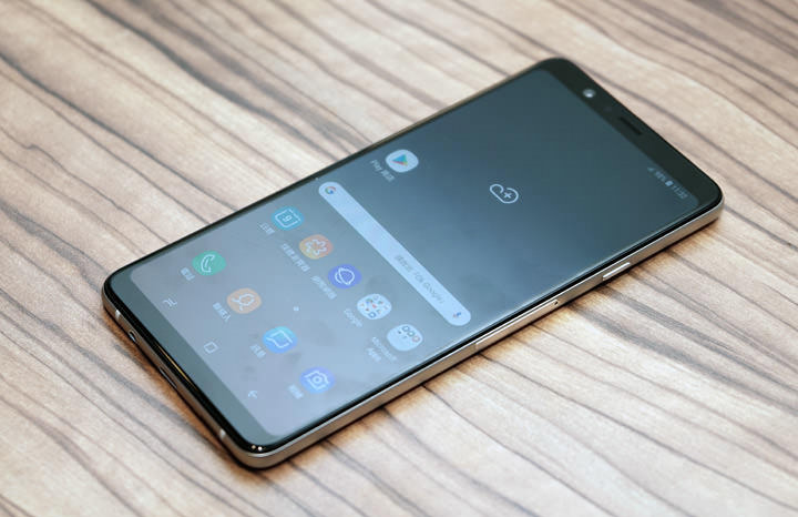 [Mobile] 就是要你拍得美！「智慧美顏」與「專業打光」加持大螢幕新機 Galaxy A8 Star 開箱與深度評測！ - 阿祥的網路筆記本