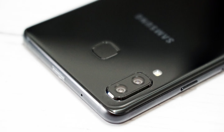 [Mobile] 就是要你拍得美！「智慧美顏」與「專業打光」加持大螢幕新機 Galaxy A8 Star 開箱與深度評測！ - 阿祥的網路筆記本