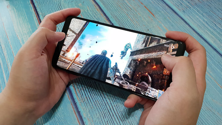 [Mobile] 就是要你拍得美！「智慧美顏」與「專業打光」加持大螢幕新機 Galaxy A8 Star 開箱與深度評測！ - 阿祥的網路筆記本