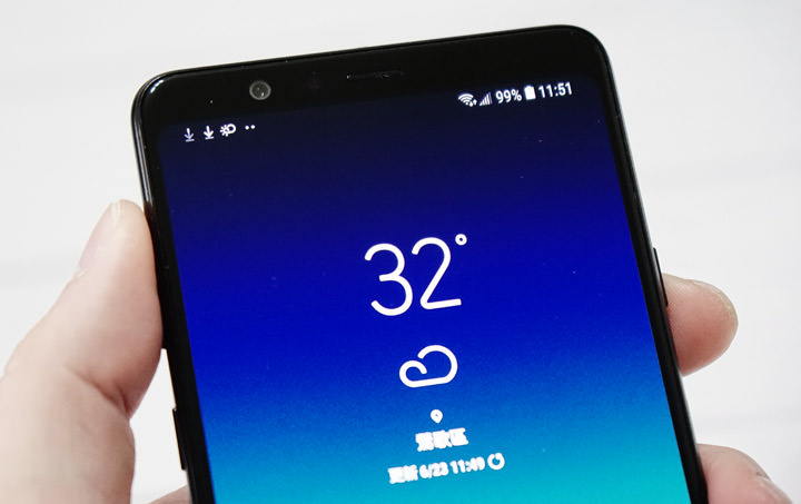 [Mobile] 就是要你拍得美！「智慧美顏」與「專業打光」加持大螢幕新機 Galaxy A8 Star 開箱與深度評測！ - 阿祥的網路筆記本