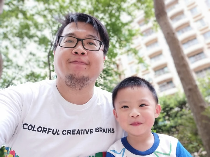 [Mobile] 就是要你拍得美！「智慧美顏」與「專業打光」加持大螢幕新機 Galaxy A8 Star 開箱與深度評測！ - 阿祥的網路筆記本