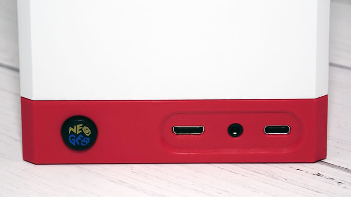 [Game] SNK NEO GEO Mini 開箱！90年代知名街機大作一次集結在你掌中！ - 阿祥的網路筆記本