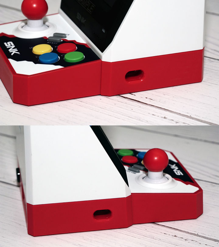 [Game] SNK NEO GEO Mini 開箱！90年代知名街機大作一次集結在你掌中！ - 阿祥的網路筆記本