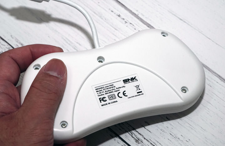 [Game] SNK NEO GEO Mini 開箱！90年代知名街機大作一次集結在你掌中！ - 阿祥的網路筆記本