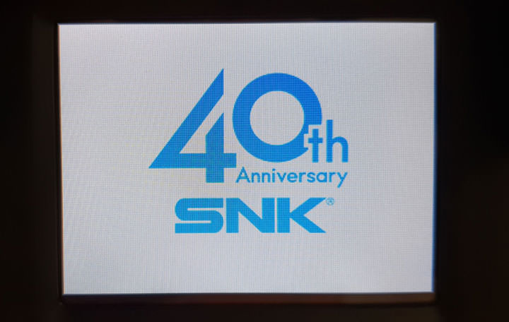 [Game] SNK NEO GEO Mini 開箱！90年代知名街機大作一次集結在你掌中！ - 阿祥的網路筆記本