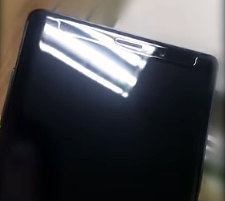 [Mobile] Galaxy Note9 實機影片已被零售商曝光，實機外觀應該八九不離十了！ - 阿祥的網路筆記本
