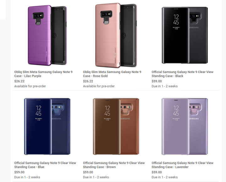 [Mobile] Galaxy Note9 實機影片已被零售商曝光，實機外觀應該八九不離十了！ - 阿祥的網路筆記本