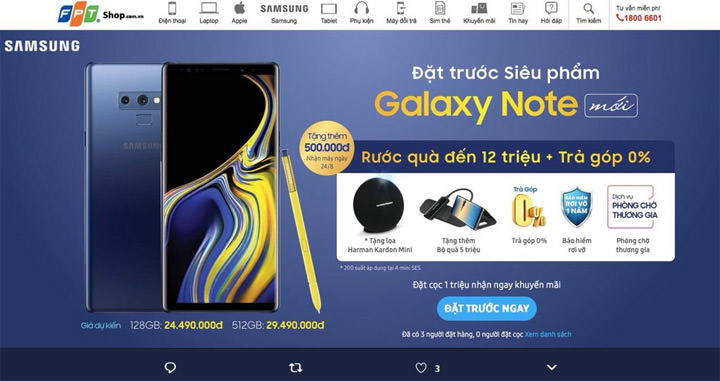 [Mobile] Galaxy Note9 相關資訊「洩」不停！預購資訊、宣傳影片、預購與銷售時間、價格…等全都看光光了！ - 阿祥的網路筆記本