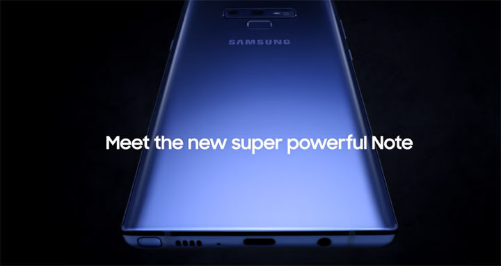 [Mobile] Galaxy Note9 相關資訊「洩」不停！預購資訊、宣傳影片、預購與銷售時間、價格…等全都看光光了！ - 阿祥的網路筆記本