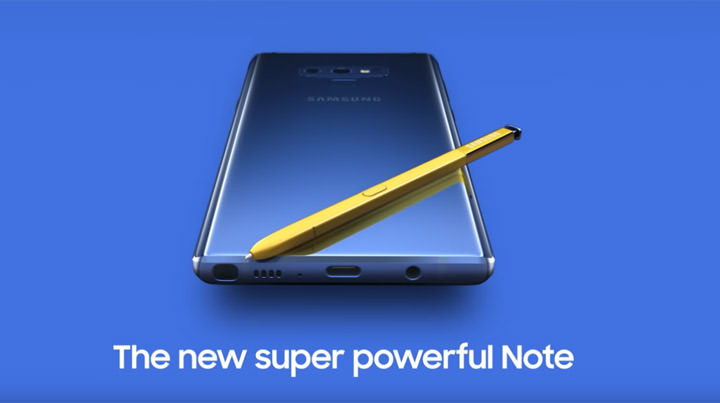 [Mobile] Galaxy Note9 相關資訊「洩」不停！預購資訊、宣傳影片、預購與銷售時間、價格…等全都看光光了！ - 阿祥的網路筆記本