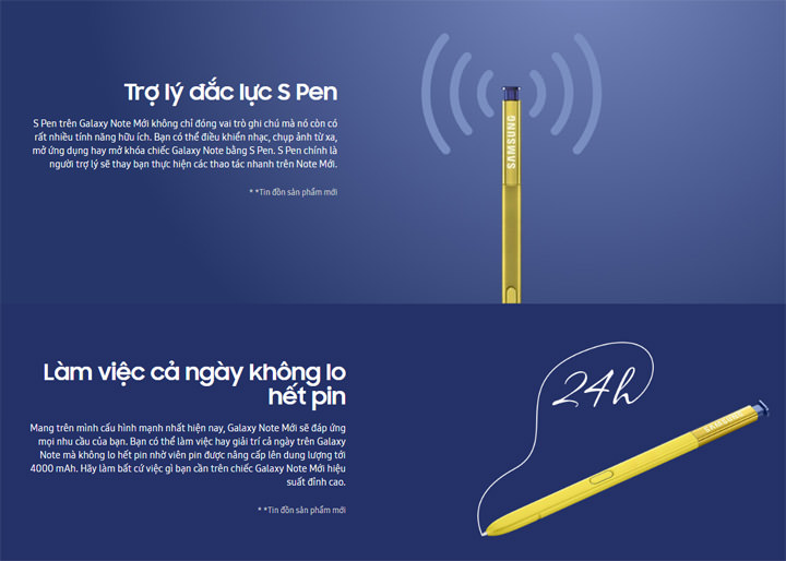 [Mobile] Galaxy Note9 相關資訊「洩」不停！預購資訊、宣傳影片、預購與銷售時間、價格…等全都看光光了！ - 阿祥的網路筆記本