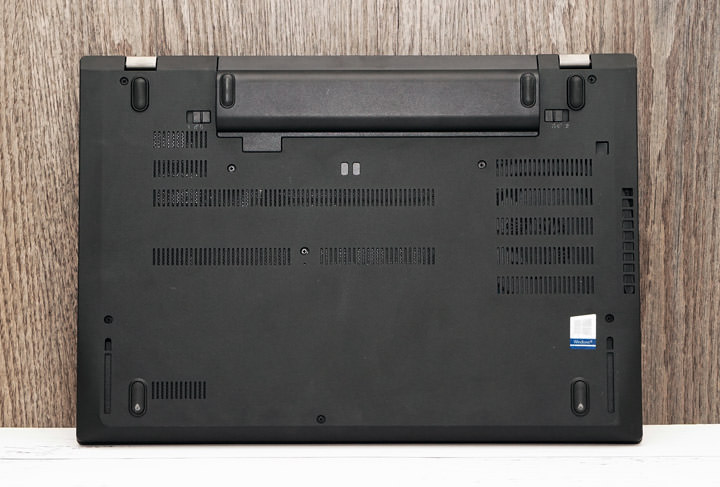 [Unbox] ThinkPad T580 深度實測：擁有超長電力續航、耐用性十足的 15.6 吋生產力怪獸！ - 阿祥的網路筆記本