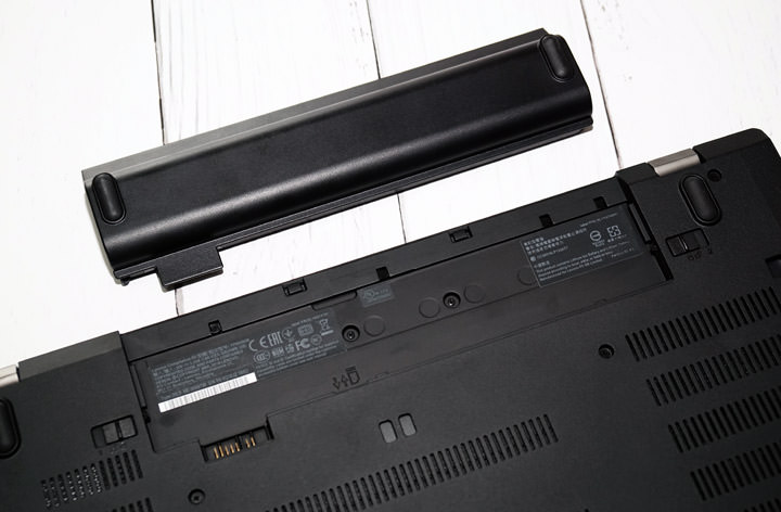 [Unbox] ThinkPad T580 深度實測：擁有超長電力續航、耐用性十足的 15.6 吋生產力怪獸！ - 阿祥的網路筆記本