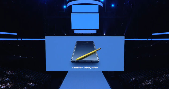 [Mobile] 為使用者而生的全方位旗艦「Galaxy Note9」正式發表！還有新一代智慧錶 Galaxy Watch 與 Galaxy Home 智慧音箱！ - 阿祥的網路筆記本