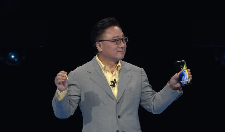 [Mobile] 為使用者而生的全方位旗艦「Galaxy Note9」正式發表！還有新一代智慧錶 Galaxy Watch 與 Galaxy Home 智慧音箱！ - 阿祥的網路筆記本