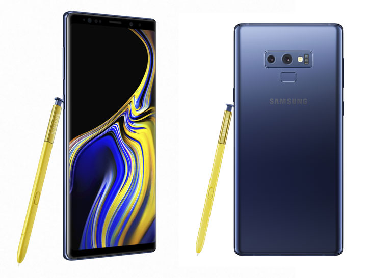 [Mobile] 為使用者而生的全方位旗艦「Galaxy Note9」正式發表！還有新一代智慧錶 Galaxy Watch 與 Galaxy Home 智慧音箱！ - 阿祥的網路筆記本
