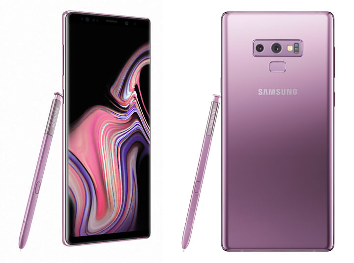 [Mobile] 為使用者而生的全方位旗艦「Galaxy Note9」正式發表！還有新一代智慧錶 Galaxy Watch 與 Galaxy Home 智慧音箱！ - 阿祥的網路筆記本