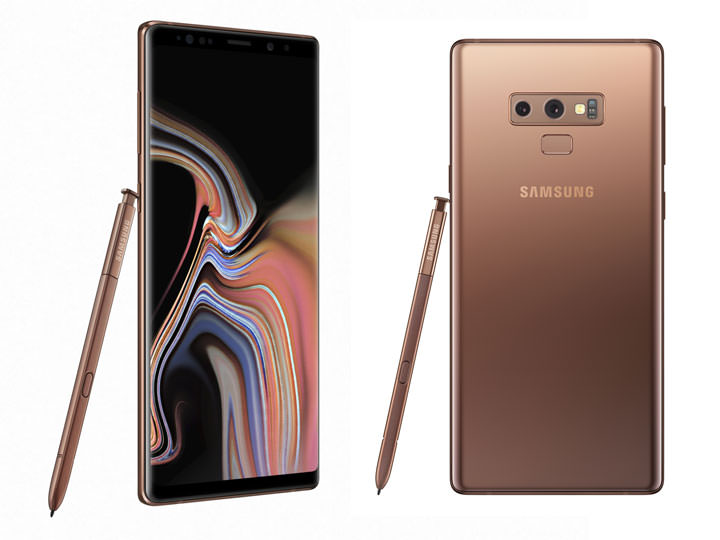 [Mobile] 為使用者而生的全方位旗艦「Galaxy Note9」正式發表！還有新一代智慧錶 Galaxy Watch 與 Galaxy Home 智慧音箱！ - 阿祥的網路筆記本