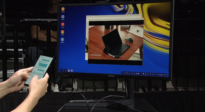 [Mobile] 為使用者而生的全方位旗艦「Galaxy Note9」正式發表！還有新一代智慧錶 Galaxy Watch 與 Galaxy Home 智慧音箱！ - 阿祥的網路筆記本