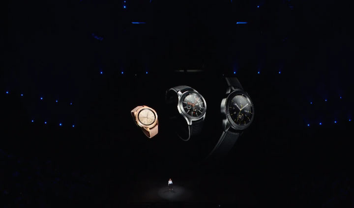 [Mobile] 為使用者而生的全方位旗艦「Galaxy Note9」正式發表！還有新一代智慧錶 Galaxy Watch 與 Galaxy Home 智慧音箱！ - 阿祥的網路筆記本