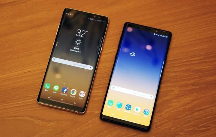 [Mobile] 絕對不是 Note8 的小改款：告訴你 9 個 Galaxy Note9 硬體與功能上的顯著升級！ - 阿祥的網路筆記本