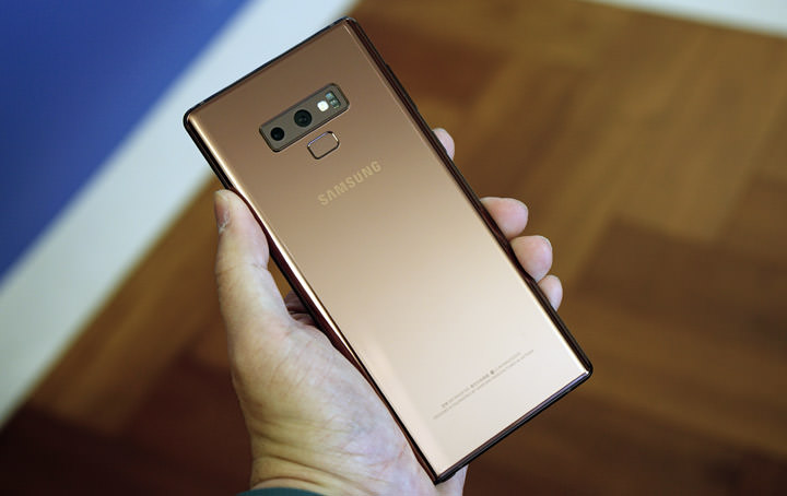 [Mobile] 絕對不是 Note8 的小改款：告訴你 9 個 Galaxy Note9 硬體與功能上的顯著升級！ - 阿祥的網路筆記本