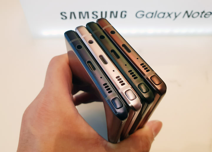 [Mobile] 絕對不是 Note8 的小改款：告訴你 9 個 Galaxy Note9 硬體與功能上的顯著升級！ - 阿祥的網路筆記本