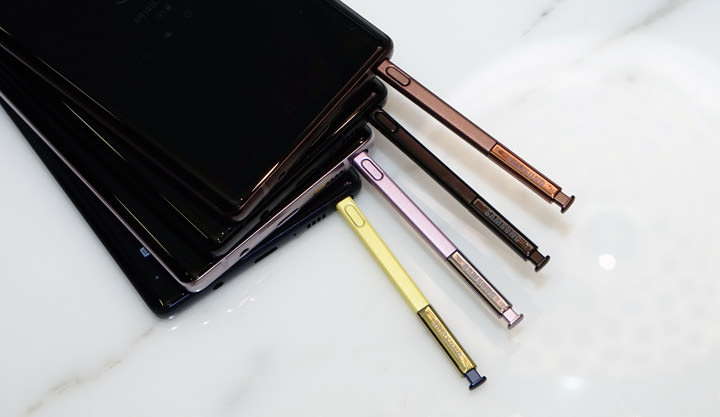 [Mobile] 絕對不是 Note8 的小改款：告訴你 9 個 Galaxy Note9 硬體與功能上的顯著升級！ - 阿祥的網路筆記本