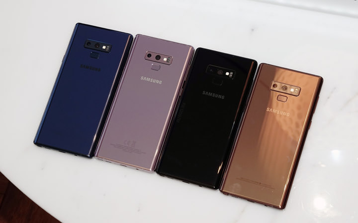 [Mobile] 絕對不是 Note8 的小改款：告訴你 9 個 Galaxy Note9 硬體與功能上的顯著升級！ - 阿祥的網路筆記本