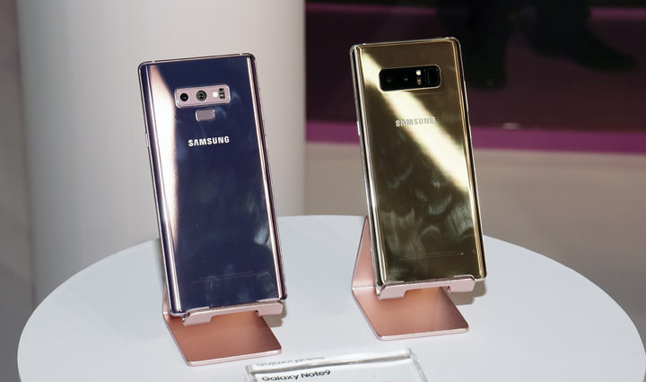 [Mobile] 三星 Galaxy Note9 正式登台！即日起展開預購，8/24 全通路開賣！ - 阿祥的網路筆記本