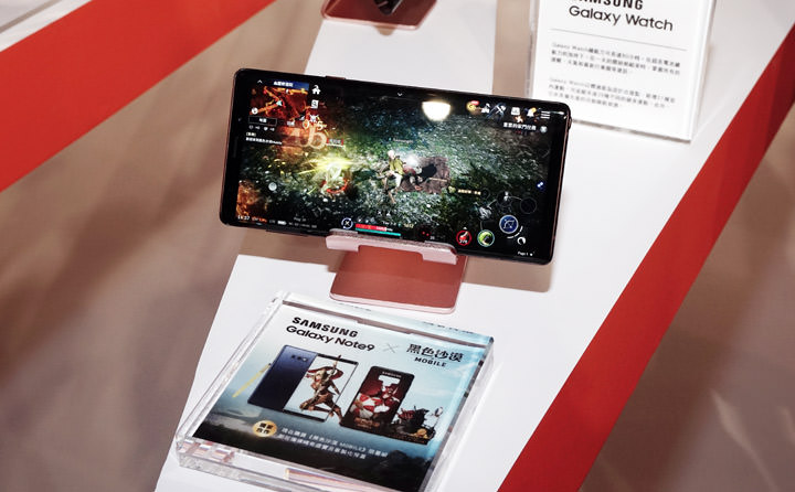 [Mobile] 三星 Galaxy Note9 正式登台！即日起展開預購，8/24 全通路開賣！ - 阿祥的網路筆記本