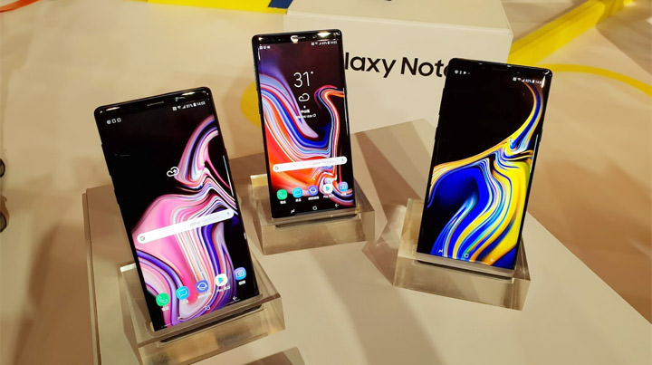 [Mobile] 三星 Galaxy Note9 正式登台！即日起展開預購，8/24 全通路開賣！ - 阿祥的網路筆記本