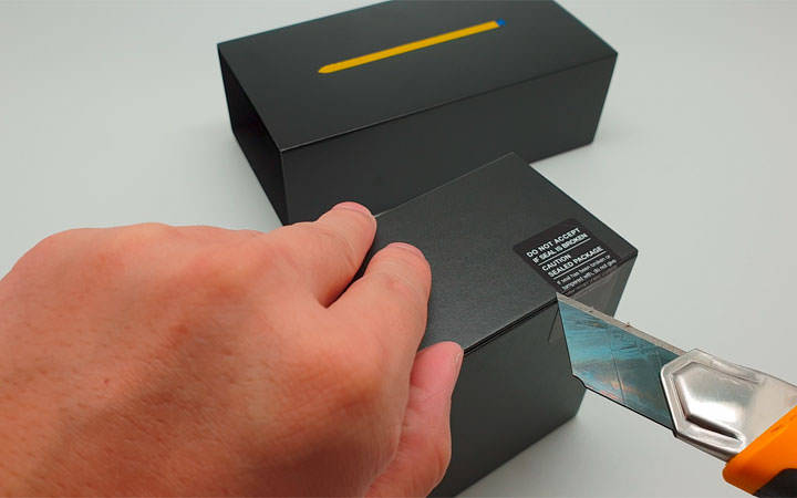 [Unbox] 三星 Galaxy Note9 台灣市售版湛海藍款式開箱分享！ - 阿祥的網路筆記本