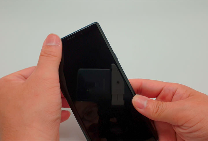 [Unbox] 三星 Galaxy Note9 台灣市售版湛海藍款式開箱分享！ - 阿祥的網路筆記本