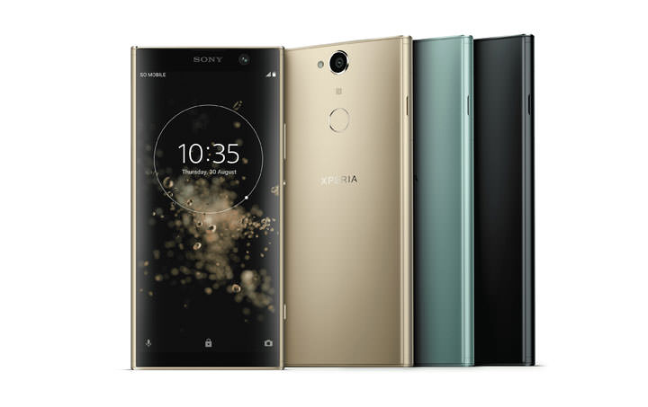 [Mobile] Sony Mobile 2018 XA2 系列最後一塊拼圖：Xperia XA2 Plus 8月底在台上市！ - 阿祥的網路筆記本