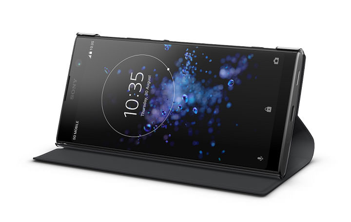 [Mobile] Sony Mobile 2018 XA2 系列最後一塊拼圖：Xperia XA2 Plus 8月底在台上市！ - 阿祥的網路筆記本