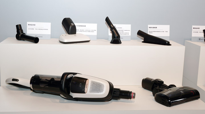 [3C] 金鐘影帝吳慷仁出任品牌代言！伊萊克斯發表全新「滑移百變吸塵器 PURE F9」，主打以人為本的北歐設計風格！ - 阿祥的網路筆記本