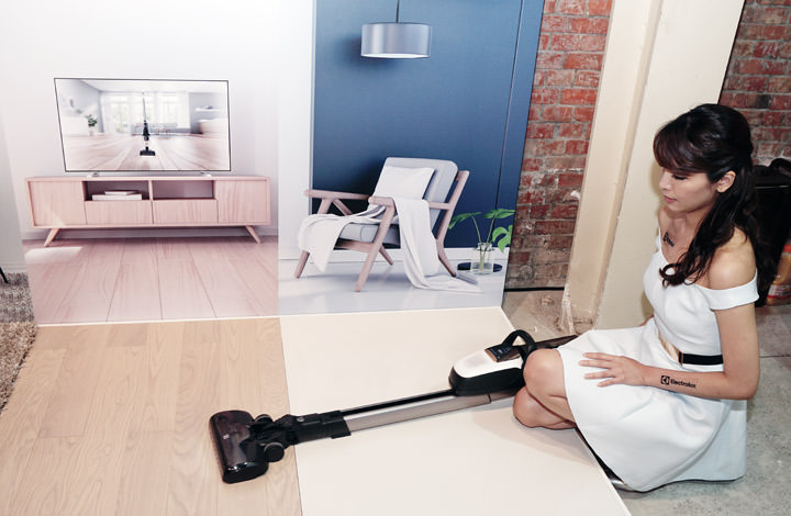 [3C] 金鐘影帝吳慷仁出任品牌代言！伊萊克斯發表全新「滑移百變吸塵器 PURE F9」，主打以人為本的北歐設計風格！ - 阿祥的網路筆記本