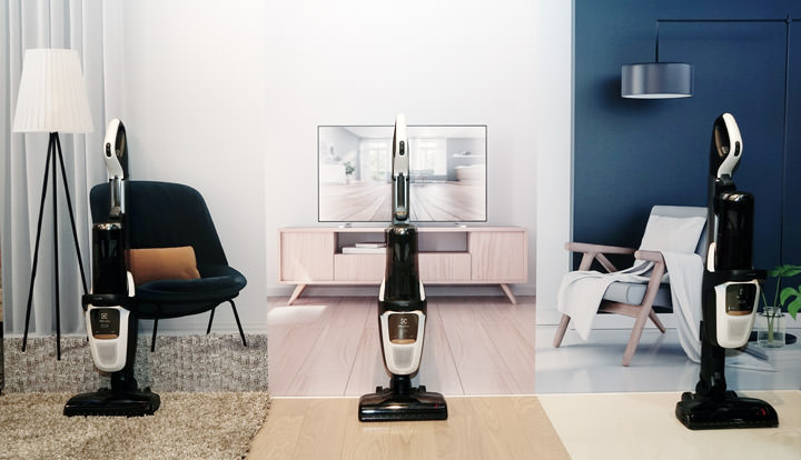 [3C] 金鐘影帝吳慷仁出任品牌代言！伊萊克斯發表全新「滑移百變吸塵器 PURE F9」，主打以人為本的北歐設計風格！ - 阿祥的網路筆記本